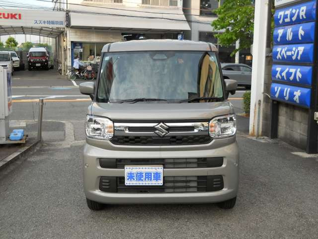 スペーシアハイブリッド(HYBRID) G