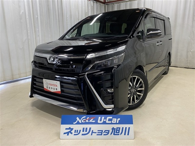 ヴォクシー2.0 ZS 煌 4WD