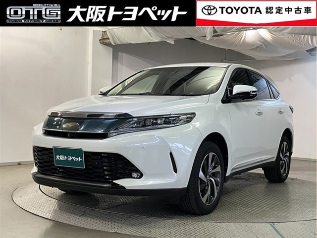 ハリアー2.0 ターボ プログレス