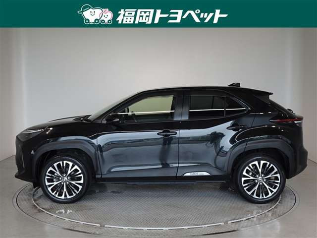 ヤリスクロス1.5 ハイブリッド Z