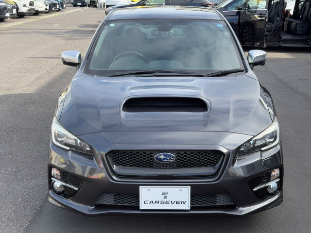 WRXS4 2.0 GT-S アイサイト 4WD