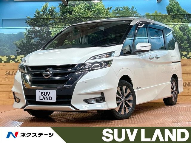 セレナ2.0 ハイウェイスター