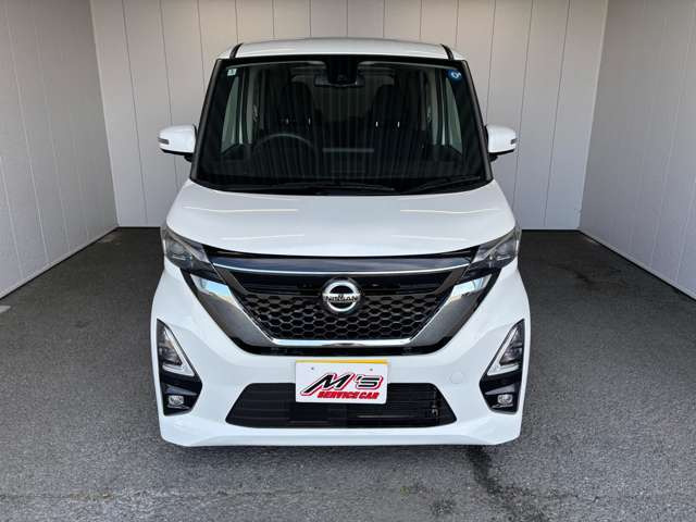 ルークスハイウェイスターX プロパイロットエディション 4WD