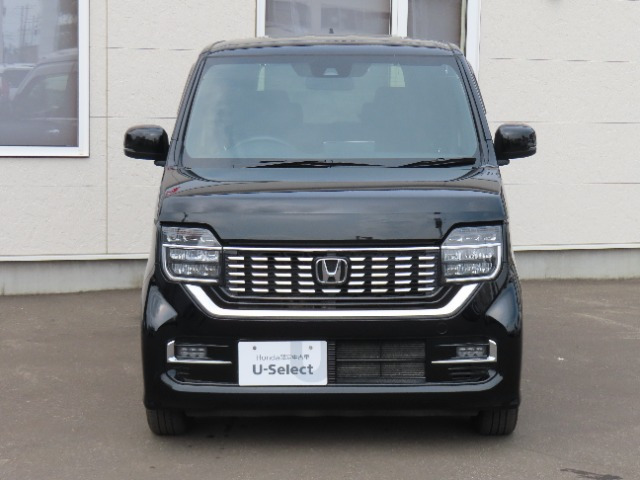 N-WGNカスタムL ホンダ センシング 4WD