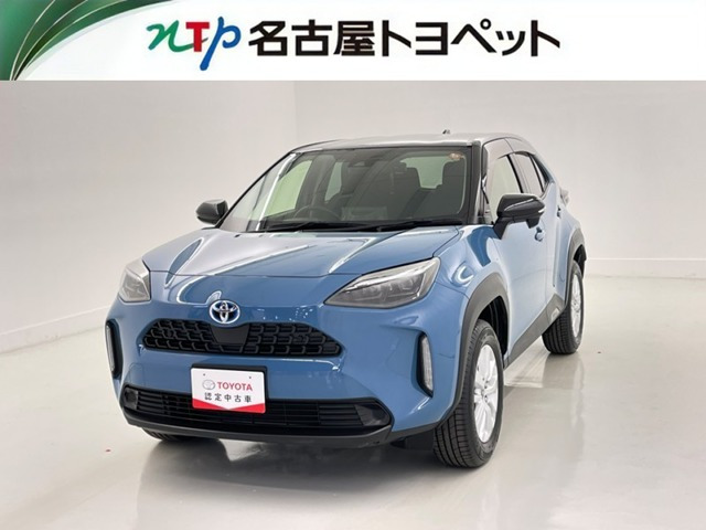 ヤリスクロス1.5 ハイブリッド G