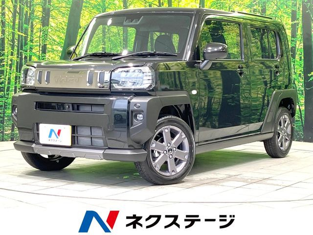 タフトG ダーククロム ベンチャー