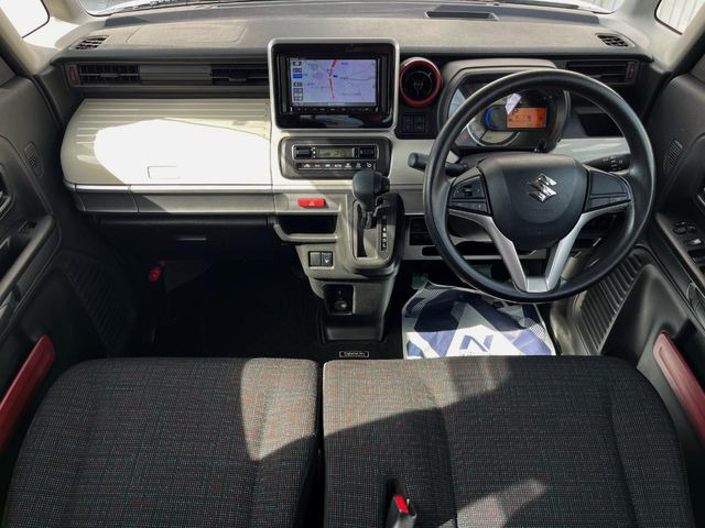 スペーシアハイブリッド(HYBRID)  X
