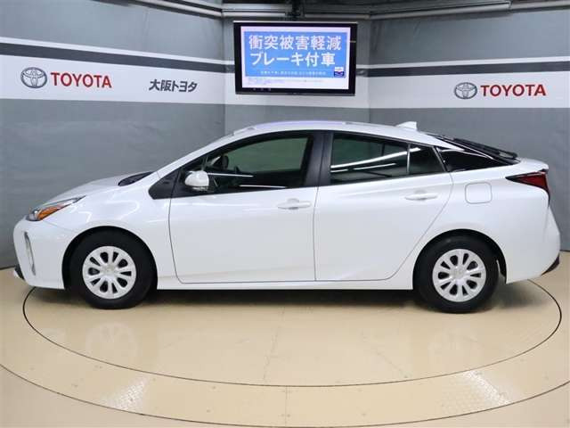 プリウス1.8 S セーフティ プラスII