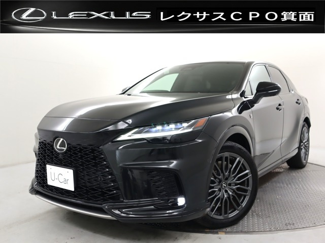 RX500h Fスポーツパフォーマンス 4WD