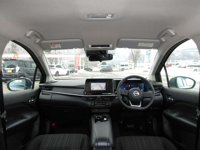 ノート1.2 X FOUR 4WD