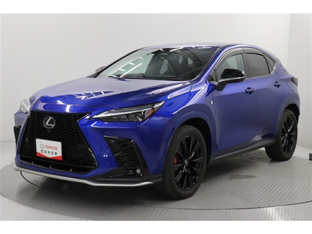 NX350 Fスポーツ 4WD