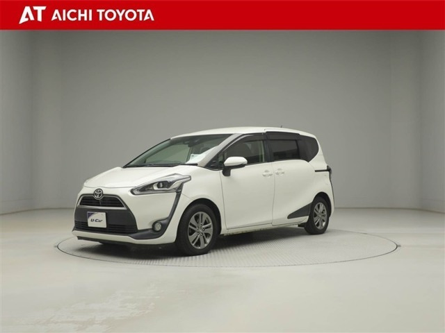 シエンタ1.5 G クエロ