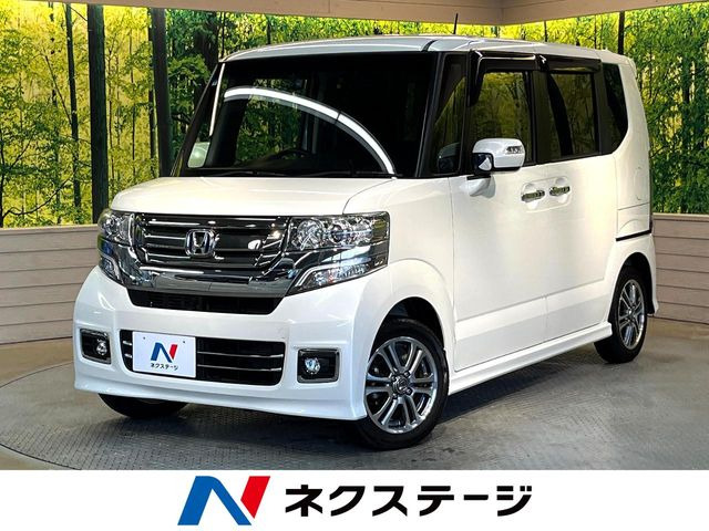N-BOXカスタムG SSパッケージ