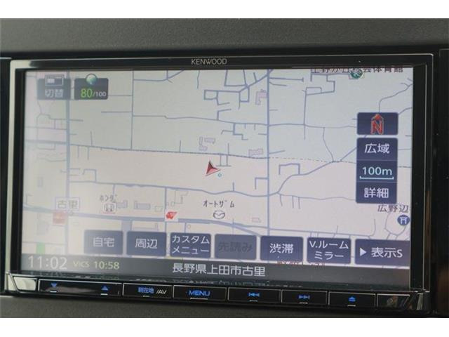 デイズX 4WD