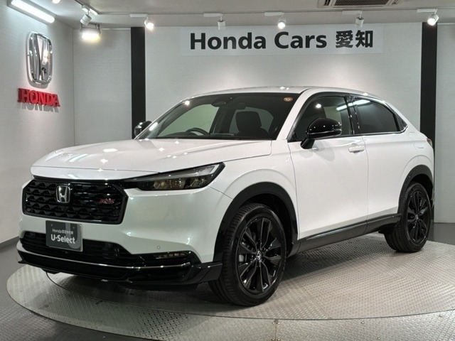 ヴェゼル1.5 e:HEV RS