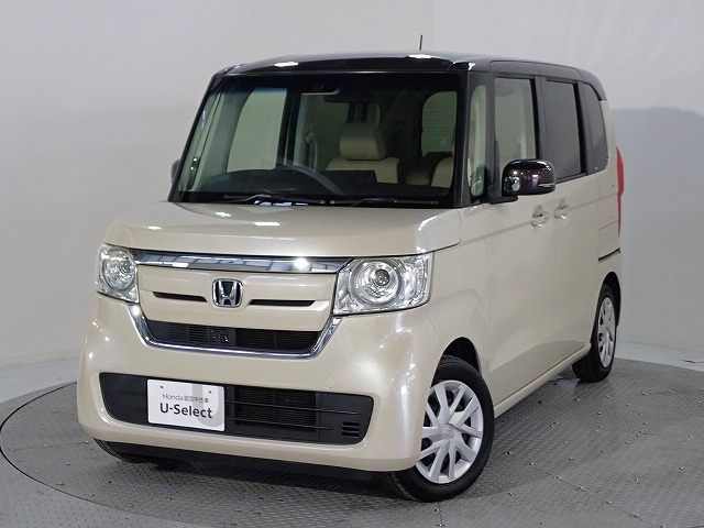 N-BOXG L ホンダセンシング