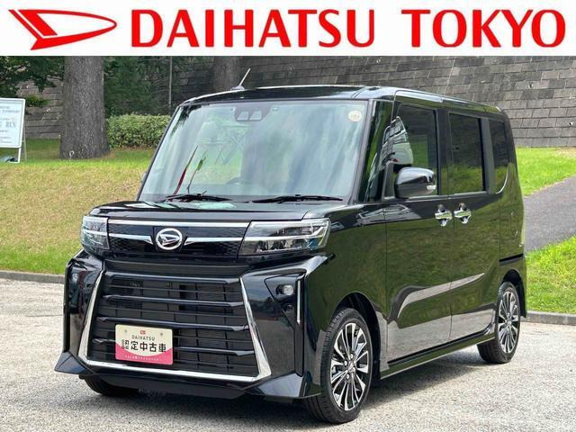 タントカスタムRS