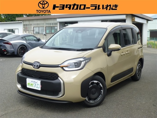 シエンタハイブリッド 1.5 Z