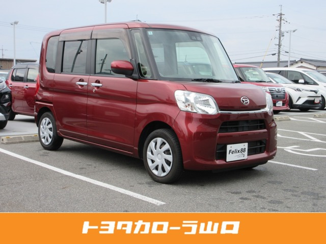 タントX SAIII