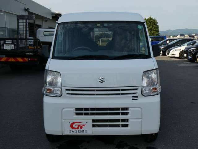 エブリイPC ハイルーフ 5AGS車 4WD