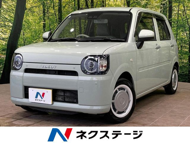 ミラトコットG SAIII