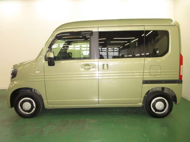 N-VAN+スタイル ファン
