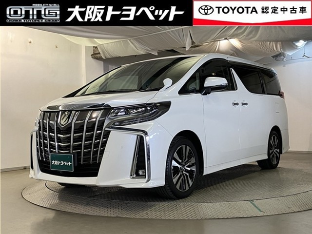 アルファード2.5 S Cパッケージ