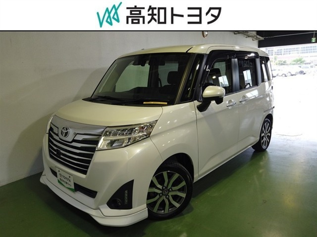 ルーミー1.0 カスタム G-T