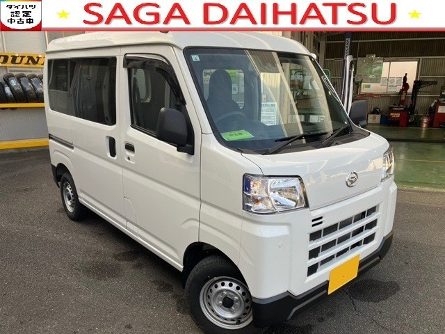 ハイゼットカーゴ