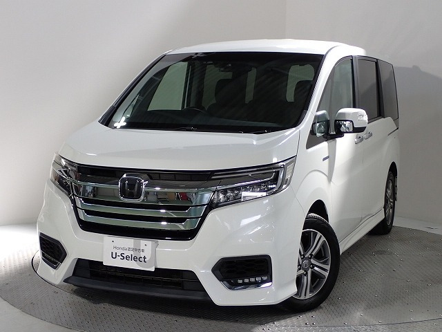 ステップワゴン2.0 スパーダ ハイブリッド G ホンダセンシング
