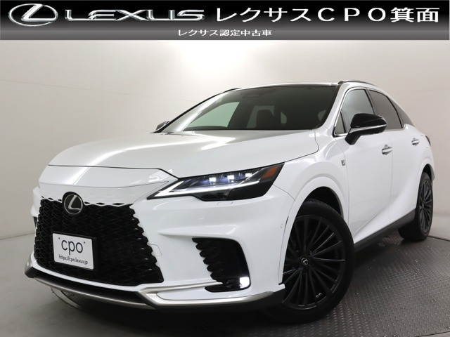 RX350 Fスポーツ 4WD