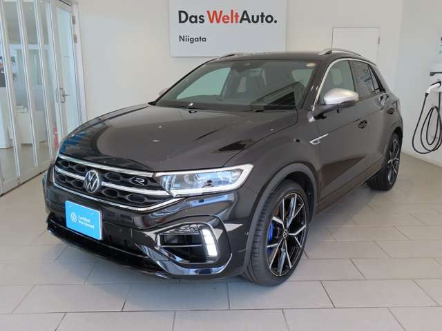T-RocR 4WD