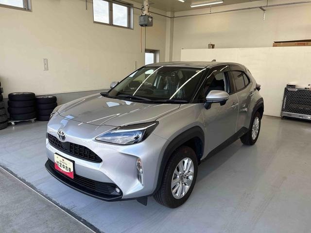 ヤリスクロス1.5 G 4WD
