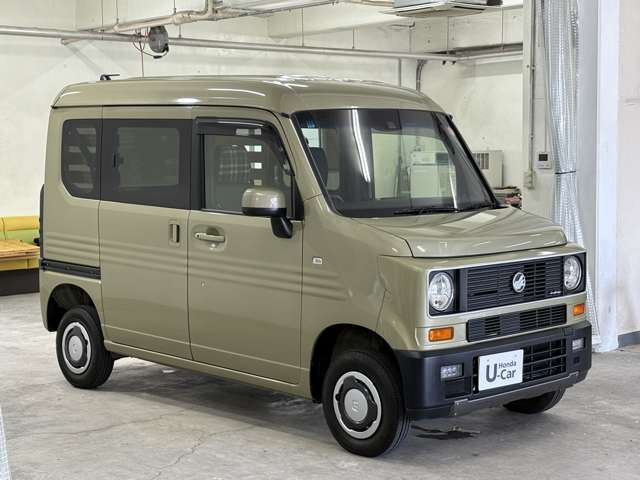 N-VAN+スタイル ファン ターボ ホンダセンシング