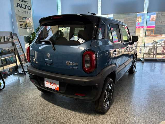 クロスビー1.2 ハイブリッド(HYBRID) MZ 4WD