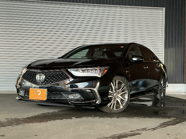 レジェンド3.5 ハイブリッド EX 4WD