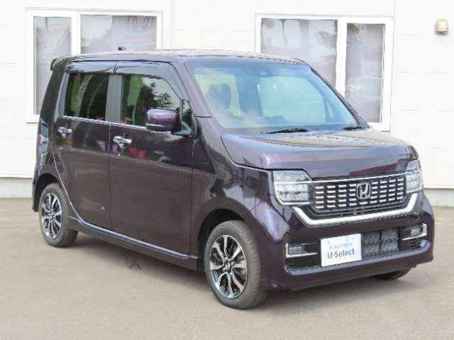 N-WGNカスタムL ホンダ センシング 4WD