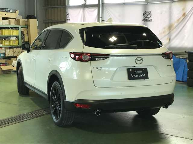 CX-82.5 25S ブラックトーンエディション 4WD