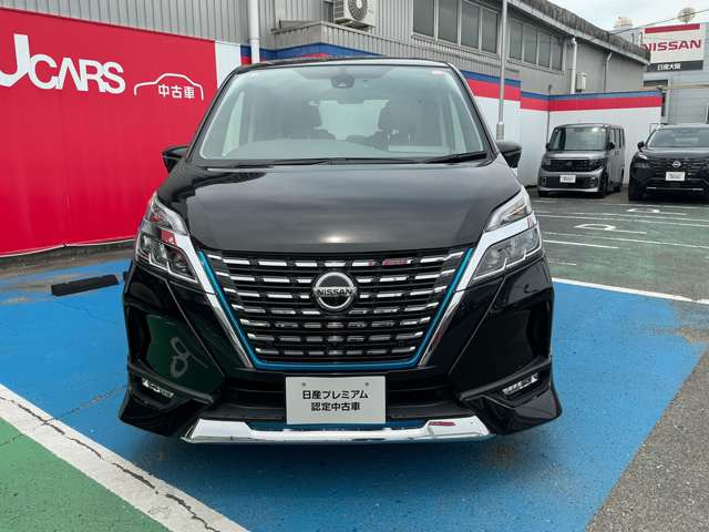 セレナ1.2 e-POWER ハイウェイスターV