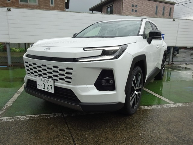 RAV42.5 Z E-Four 4WD
