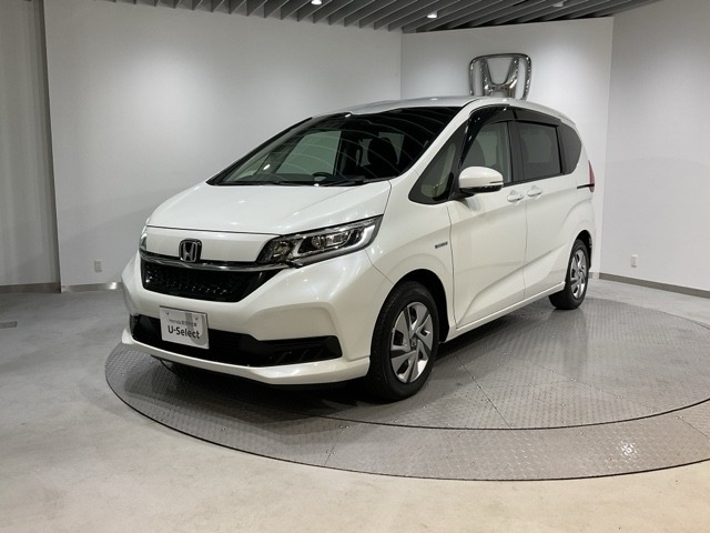 フリード+1.5 ハイブリッド G ホンダセンシング