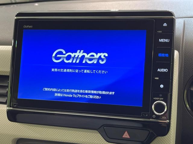 N-WGNL ホンダ センシング