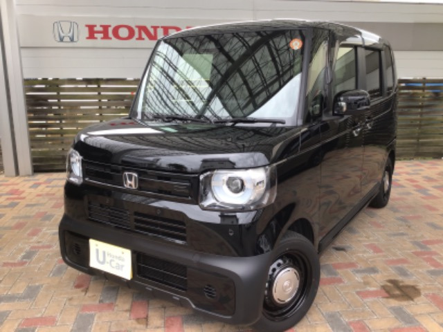 N-BOXジョイ モノトーン