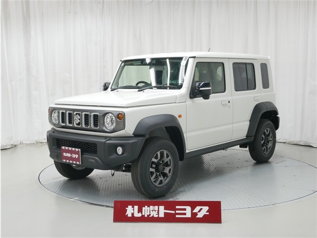 ジムニーノマド1.5 FC 4WD