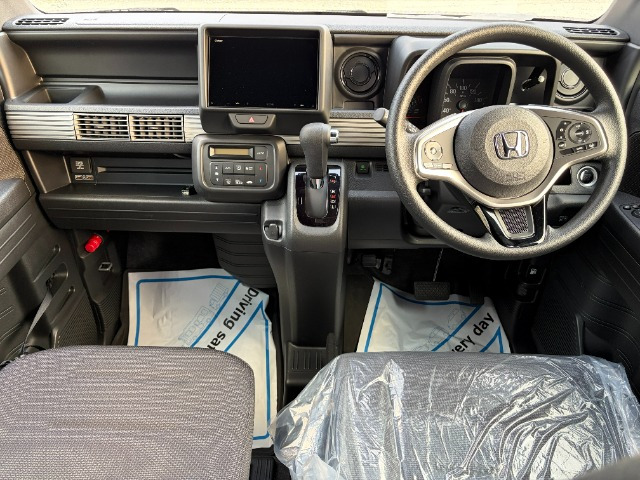 N-VANファン 4WD