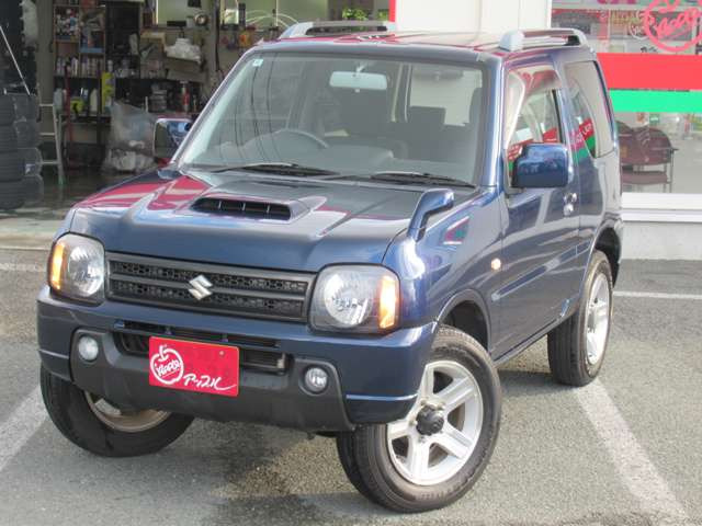 ジムニーXC 4WD