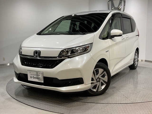 フリード+1.5 ハイブリッド G ホンダセンシング