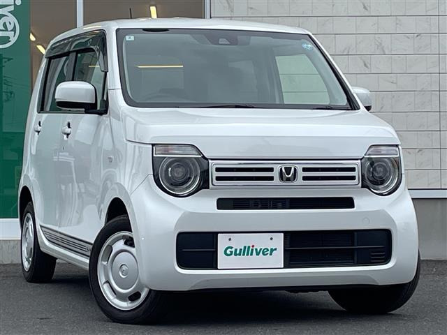 N-WGNL ホンダ センシング 4WD