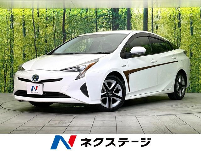 プリウス1.8 S ツーリングセレクション