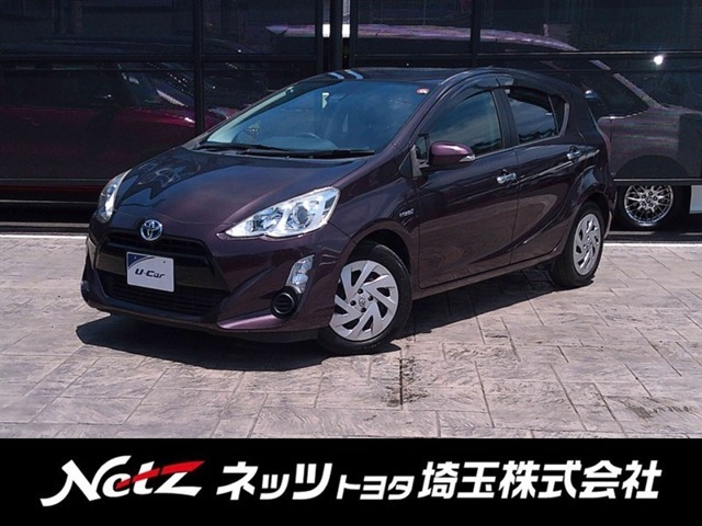 アクア1.5 S スタイルブラック